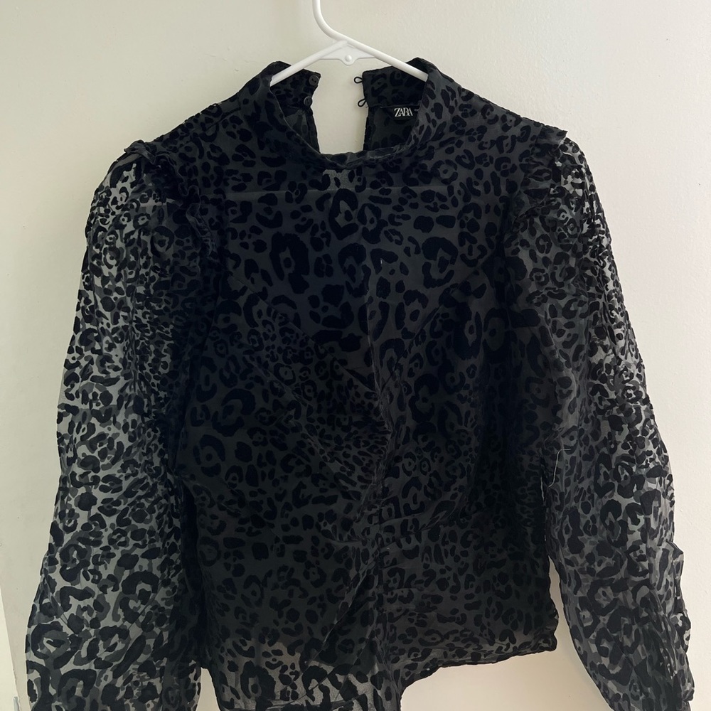 ZARA TOP - Picture 3 of 4
